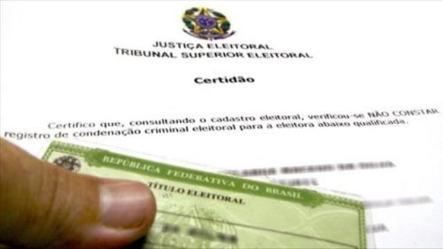 Facilitou: TSE disponibiliza na internet emissão de guia para pagamento de multa eleitoral