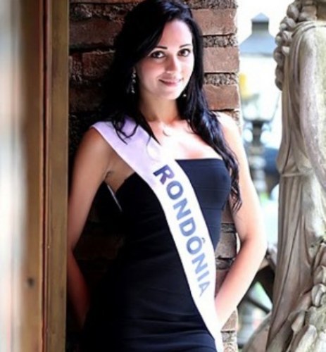 CANDIDATA DE RONDÔNIA NO MISS BRASIL NÃO FICA NEM ENTRE AS 15 PRIMEIRAS