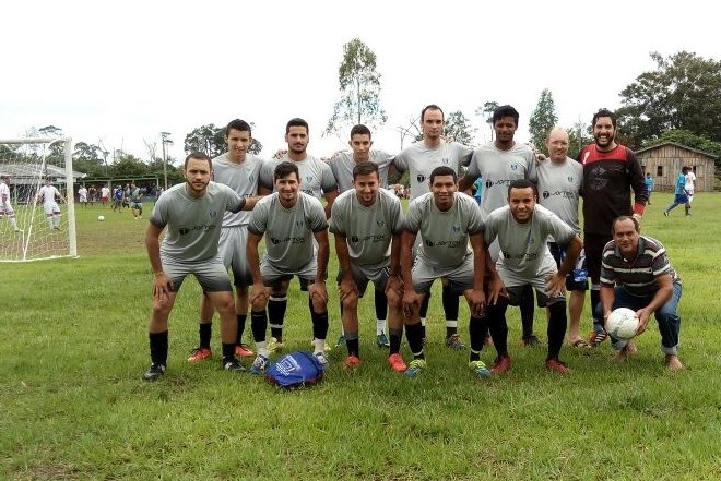 Neste final de semana tem a 3ª Rodada do Campeonato de Inverno na Chácara Boa Vista