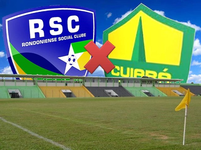 Copa do Brasil: Rondoniense encara o Cuiabá hoje no Aluízio Ferreira