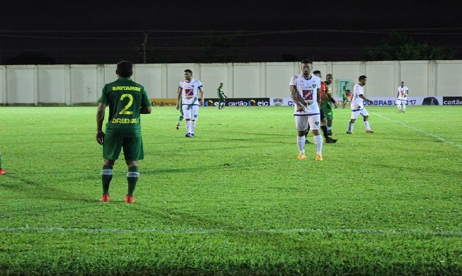  Rondoniense é derrotado pelo Cuiabá e sedespede da Copa do Brasil
