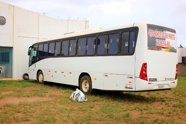 Prefeita de Vilhena é acusada de tomar ônibus conquistado pelo CTG e caso vira “treta”