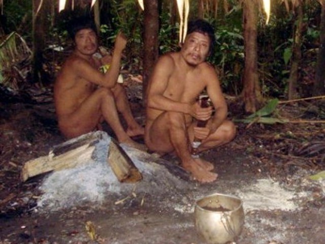 Dois últimos índios da etnia Piripkura vivem em área de 242 mil hectares da região
