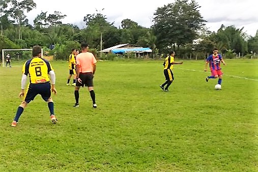  Confira os resultados da rodada do Campeonato de Inverno registrou a maior goleada: 11 x 1