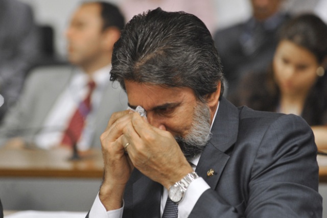 Ministro do STF libera denúncia e senador rondoniense será julgado por corrupção na Lava Jato