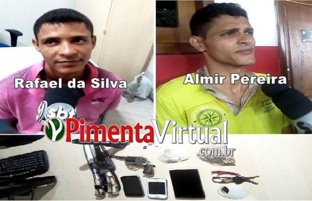 Polícia recaptura homem que degolou universitária em Vilhena e que havia fugido de cadeia