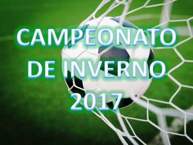 Seis equipes já estão classificadas à 2ª Fase do Campeonato de Inverno