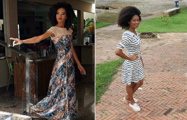 2ª colocada no Miss Rondônia, jovem ganha destaque como modelo após superar bullying