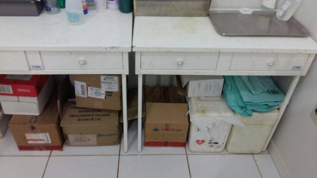 Absurdo: negligência no Hospital Regional de Vilhena pode ter levado pacientes à morte