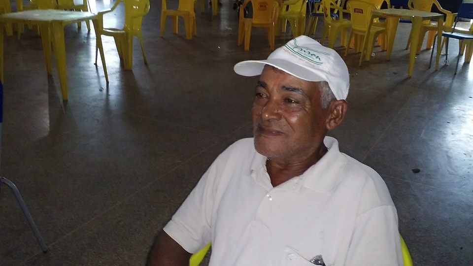 Pioneiro chegou em Corumbiara 40 anos atrás, vindo do Mato Grosso “tocando gado”