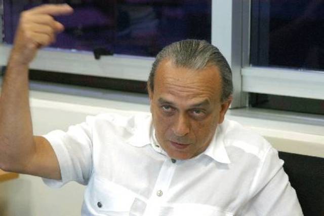 DECLARAÇÃO DE PRESIDENTE DO PSDB AMEAÇA CANDIDATURA DE EXPEDITO