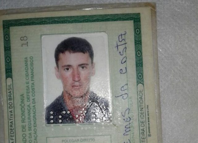 Homem que morreu esmagado por caminhão será sepultado hoje à tarde em Cerejeiras