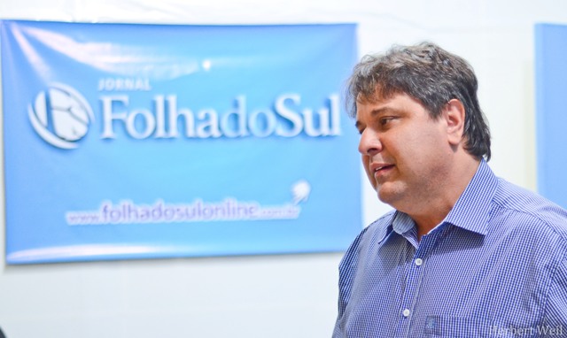 Aliados admitem problema de saúde, mas negam que Melki esteja internado em hospital de Cacoal