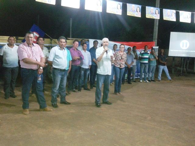 Deu em nada: justiça julga última ação e inocenta prefeito reeleito de Cerejeiras