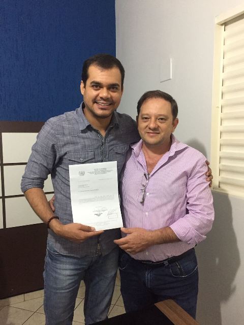 Presidente da Câmara de Vilhena passa três dias na capital e anuncia série de conquistas