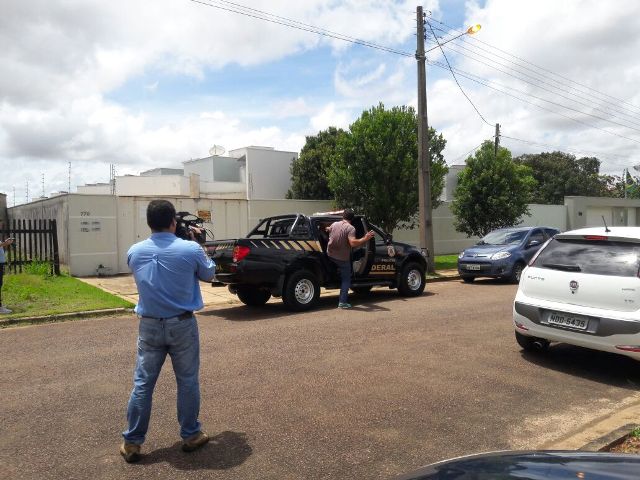 Saiba quem são as pessoas que tiveram bens seqüestrados após operação da PF em Vilhena
