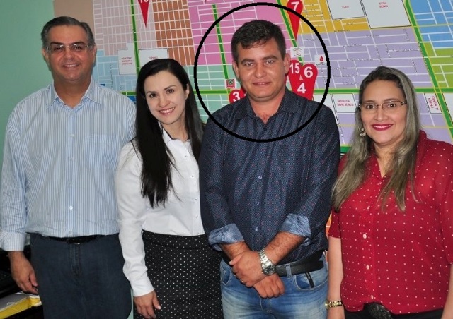 Por amor: secretário muda de cargo para trabalhar mais e ganhar menos em Vilhena
