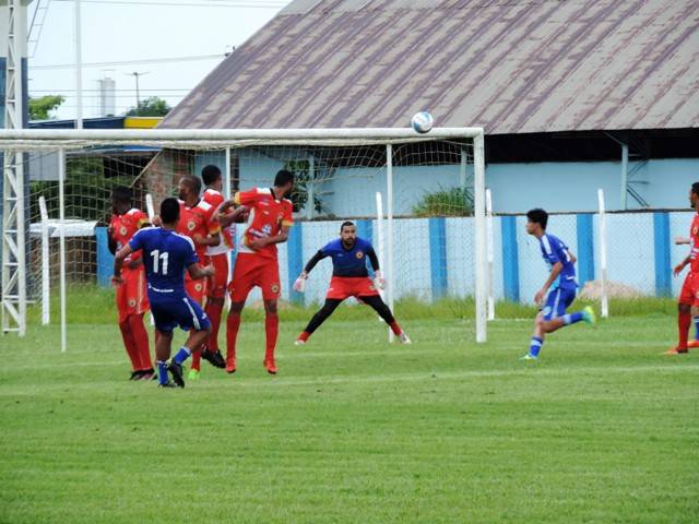 VEC fica no empate sem gols em amistoso no Portal da Amazônia