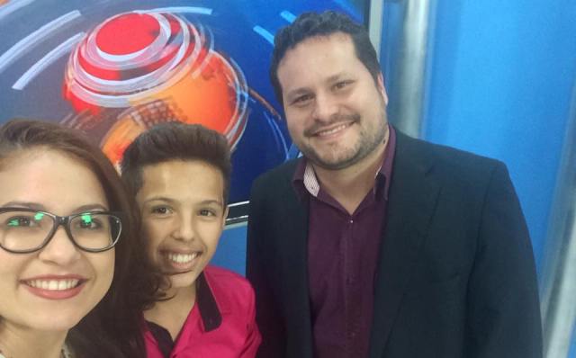 Sob comando de jornalista, programa “Bronca Livre” estreia na TV Allamanda em Vilhena