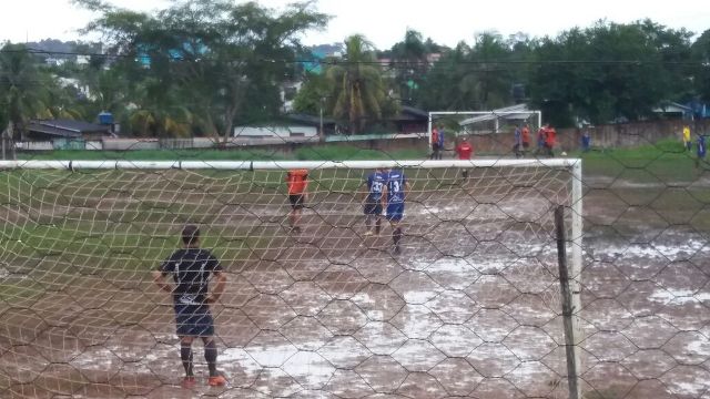 Barrão 2017: 16 equipes avançam à segunda fase da competição 