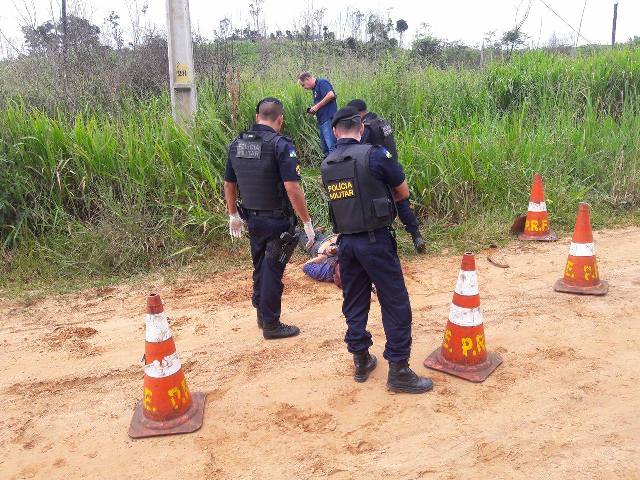 Idoso assume assassinato a pauladas em Vilhena e diz ter “perdido a cabeça” com golpista