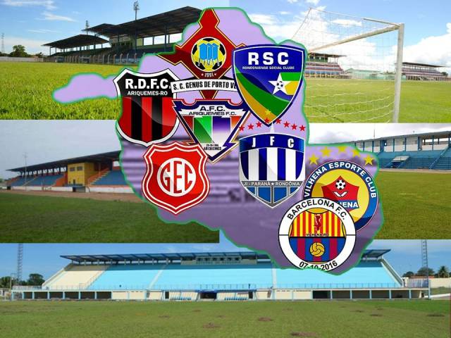 Campeonato Rondoniense começa no final da semana; Vilhena terá dois representantes