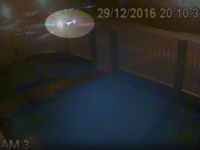 Vilhena: imagens mostram PM atropelando grávida que morreu em hospital; família pede justiça