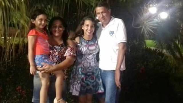 Após 34 dias em coma na UTI, pintor de Cerejeiras dá testemunho em igreja: “Milagre”