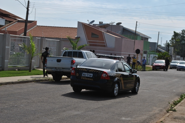 PF faz prisões em Vilhena e Colorado; justiça federal condena envolvidos em esquema da “Sala Azul”