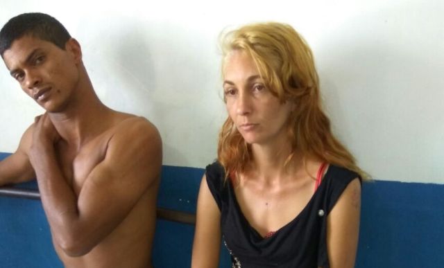Droga de má qualidade pode ter provocado assassinato em Chupinguaia; casal é detido
