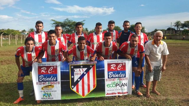 Barrão 2017 inicia 2ª Fase com dezesseis equipes; rodada foi no domingo