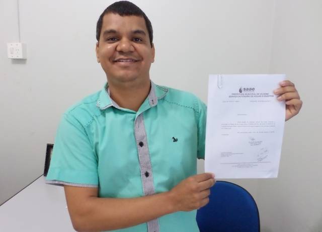 Após críticas a aumento de tarifa, SAAE anuncia desconto de 50% para carentes em Vilhena
