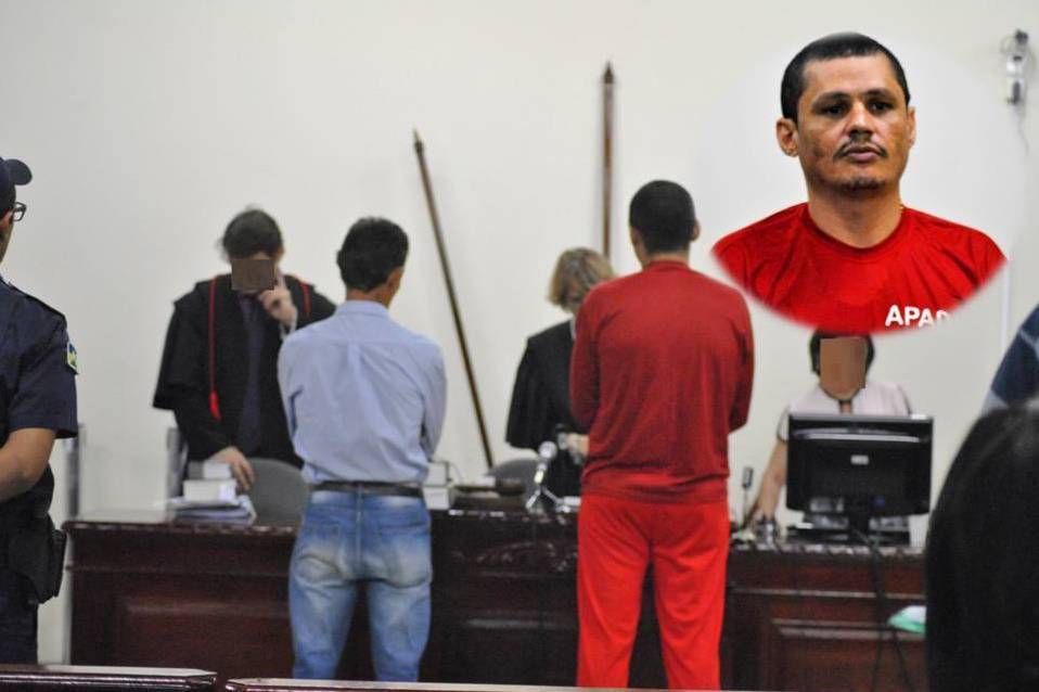 Acusado de homicídio ocorrido em 2008 é condenado a oito anos de prisão em Vilhena