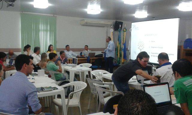 Sebrae Vilhena oferece curso de treinamento para líderes empresariais em Cerejeiras