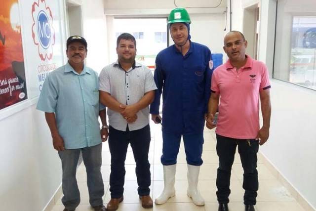 Prefeitura de Vilhena firma parceria com frigorífico e garante benefícios para produtores rurais