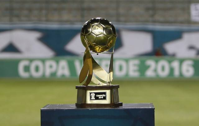 Copa Verde: CBF divulga tabela da segunda fase da competição