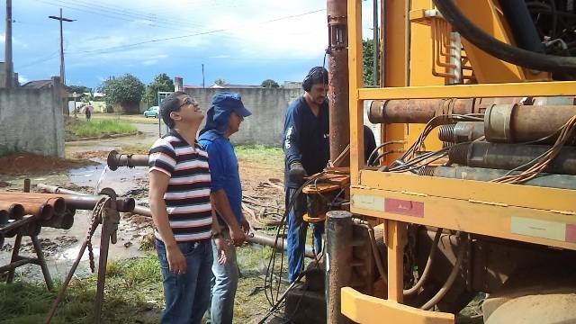 Diretor interino do SAAE pode ser “solução caseira” adotada por prefeita de Vilhena