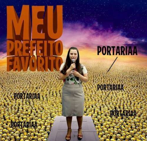 Assessor “voluntário” de Rosani Donadon parte para o ataque e já passa os primeiros vexames