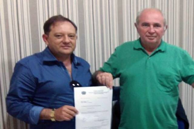 Presidente da Câmara consegue duas ambulâncias para Vilhena através do deputado Lebrão
