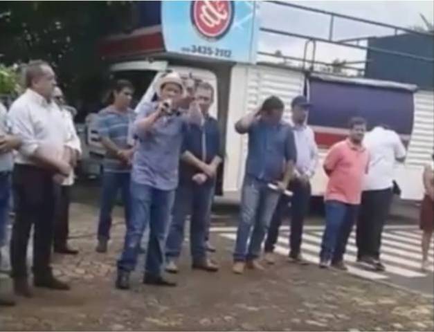 VEJA VÍDEO: senador de Rondônia acusa colega de sonegar impostos e usar “laranjas”