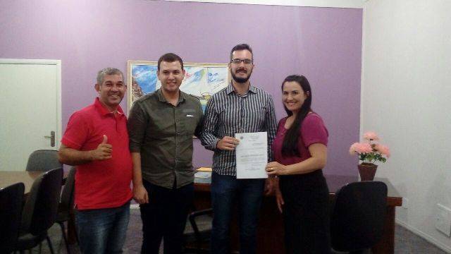 Novo secretário de Trânsito de Vilhena é engenheiro formado pela USP e neto de ex-senador