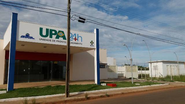 Unidade de Saúde que passa de 2,1 milhões está abandonada no Parque São Paulo em Vilhena