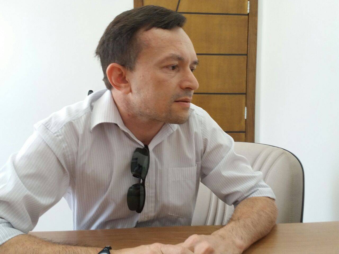 Em primeira mão: prefeita Rosani Donadon escolhe novo diretor do SAAE em Vilhena