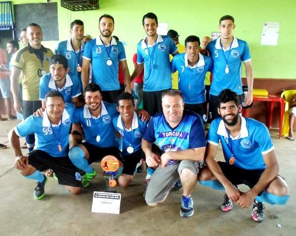 União vence Tornearia Brasil/ATFC e conquista o bi-campeonato do Campeonato de Inverno 	