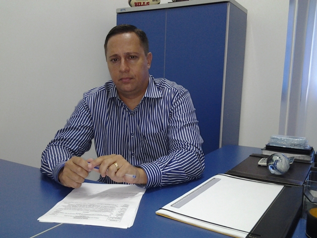 Investigado por CPI, vereador reeleito já redigiu carta de renúncia ao mandato em Vilhena