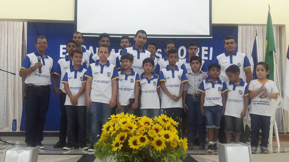 Com Bíblia e esportes, trabalho dos “Embaixadores do Rei” cresce no Cone Sul