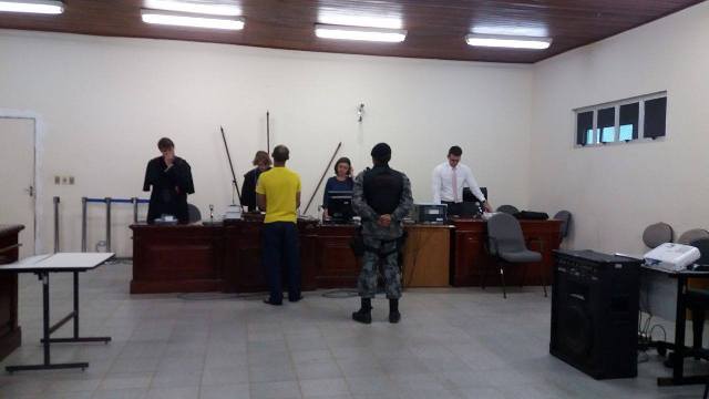 Vilhena: homem que assassinou mulher com 43 golpes de faca é condenado a 14 anos