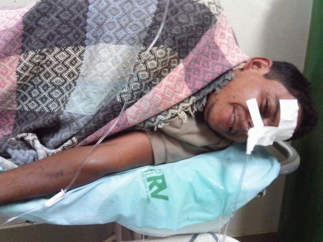 BRAÇAL BEBE, BRIGA COM A ESPOSA, BATE NA SOGRA E TOMA VENENO