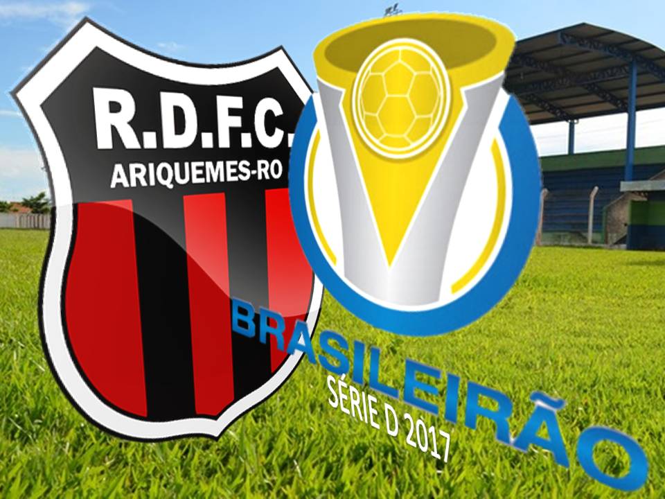 Real Ariquemes herda vaga do Rondoniense e irá disputar o Brasileirão Série D 2017