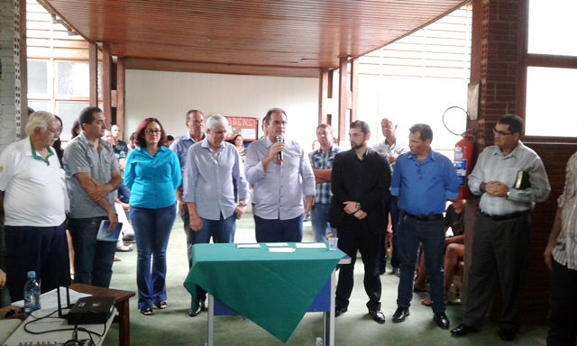 Com presença de vice-governador, Cerejeiras e Corumbiara implantam serviço para facilitar emissão de identidade